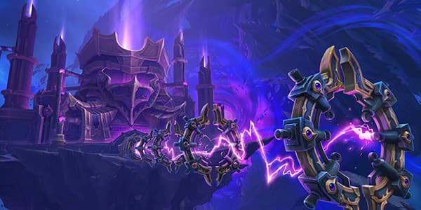 Manaforge Omega